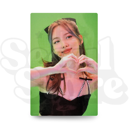 [PHOTOCARD] TWICE - DICON VER. NAYEON