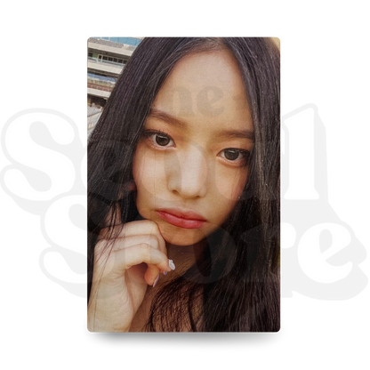 [PHOTOCARD] NEWJEANS - ATTENTION