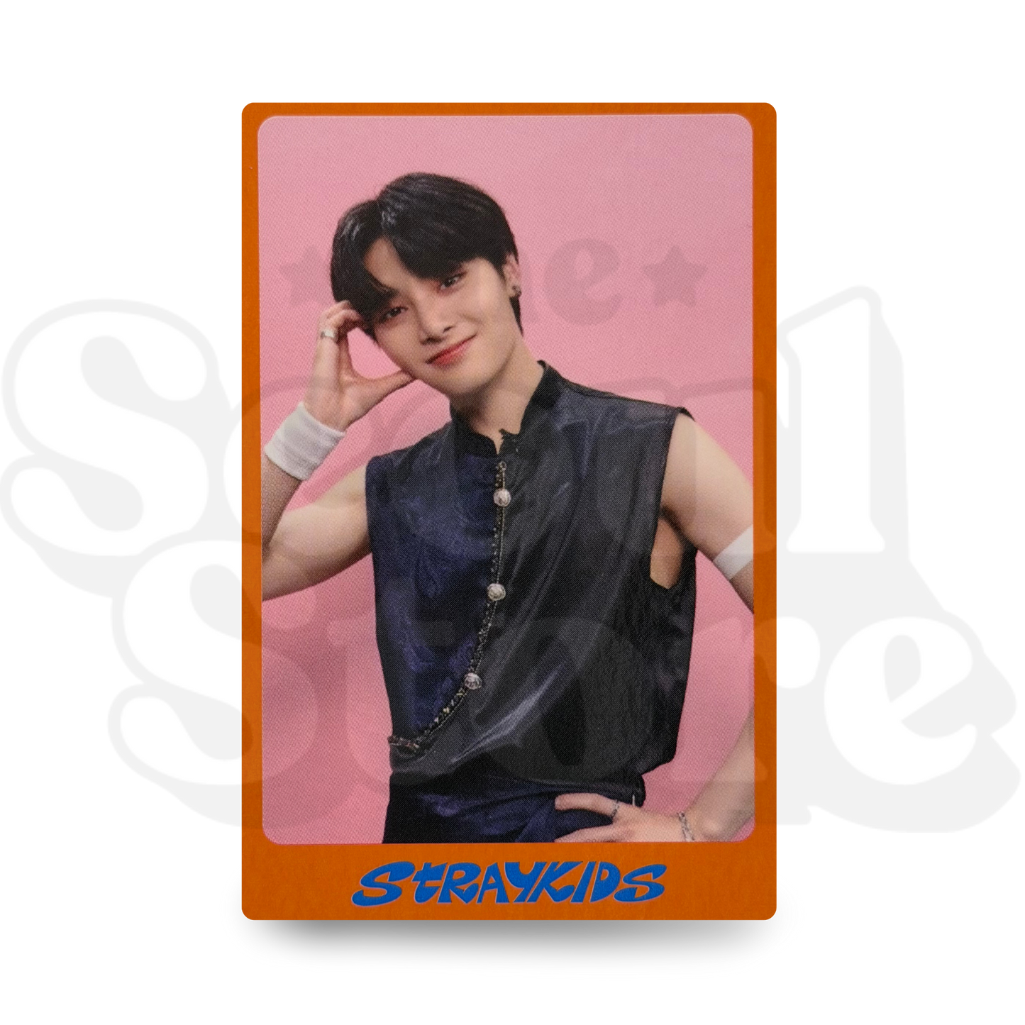 [PHOTOCARD] STRAY KIDS - DICON VER. I.N