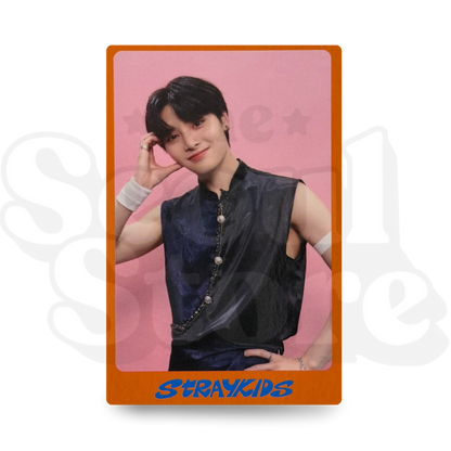 [PHOTOCARD] STRAY KIDS - DICON VER. I.N