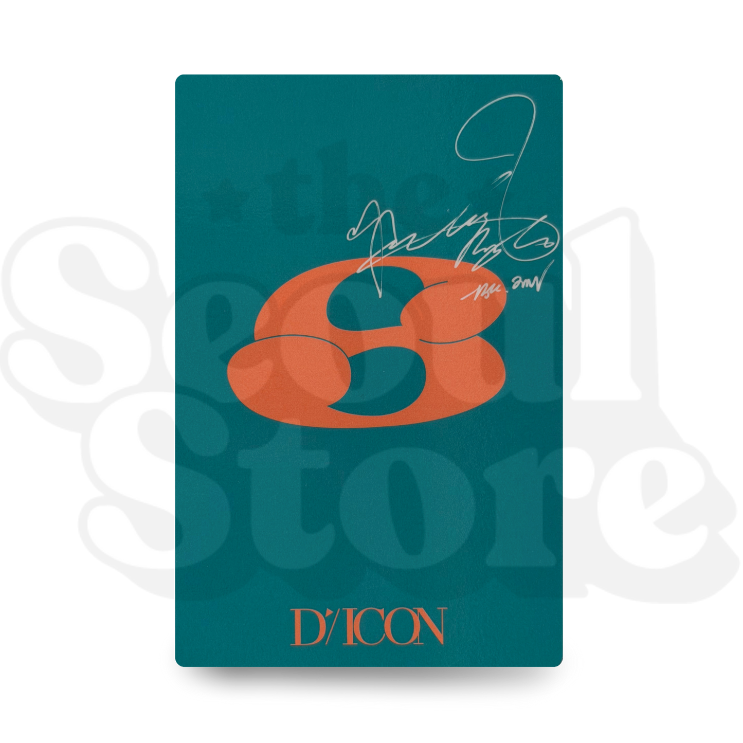 [PHOTOCARD] BTS - DICON VER. JIMIN