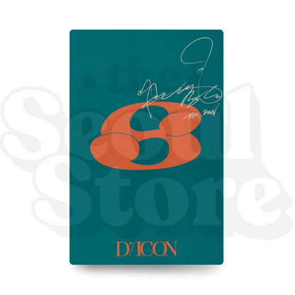 [PHOTOCARD] BTS - DICON VER. JIMIN