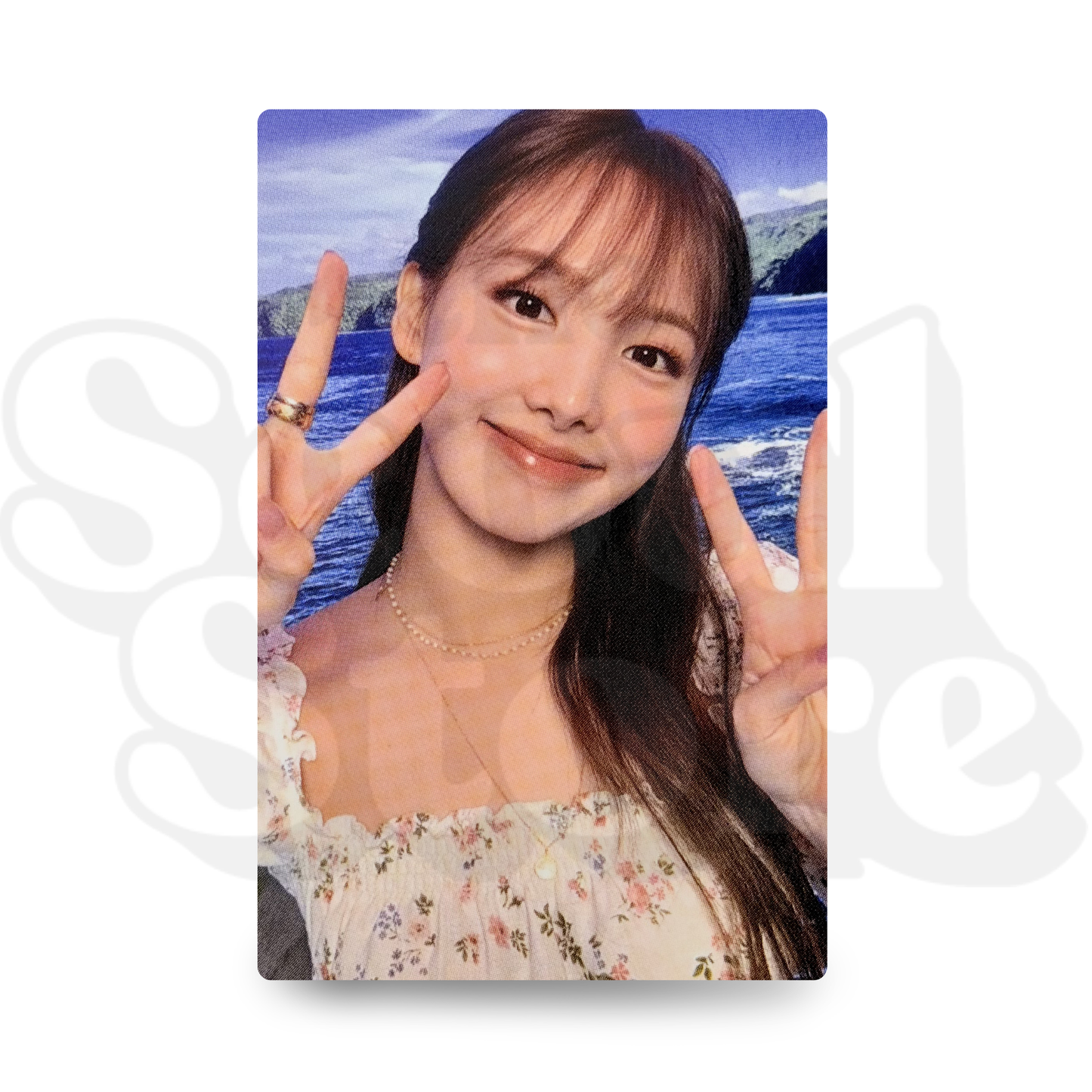 [PHOTOCARD] TWICE - DICON VER. NAYEON