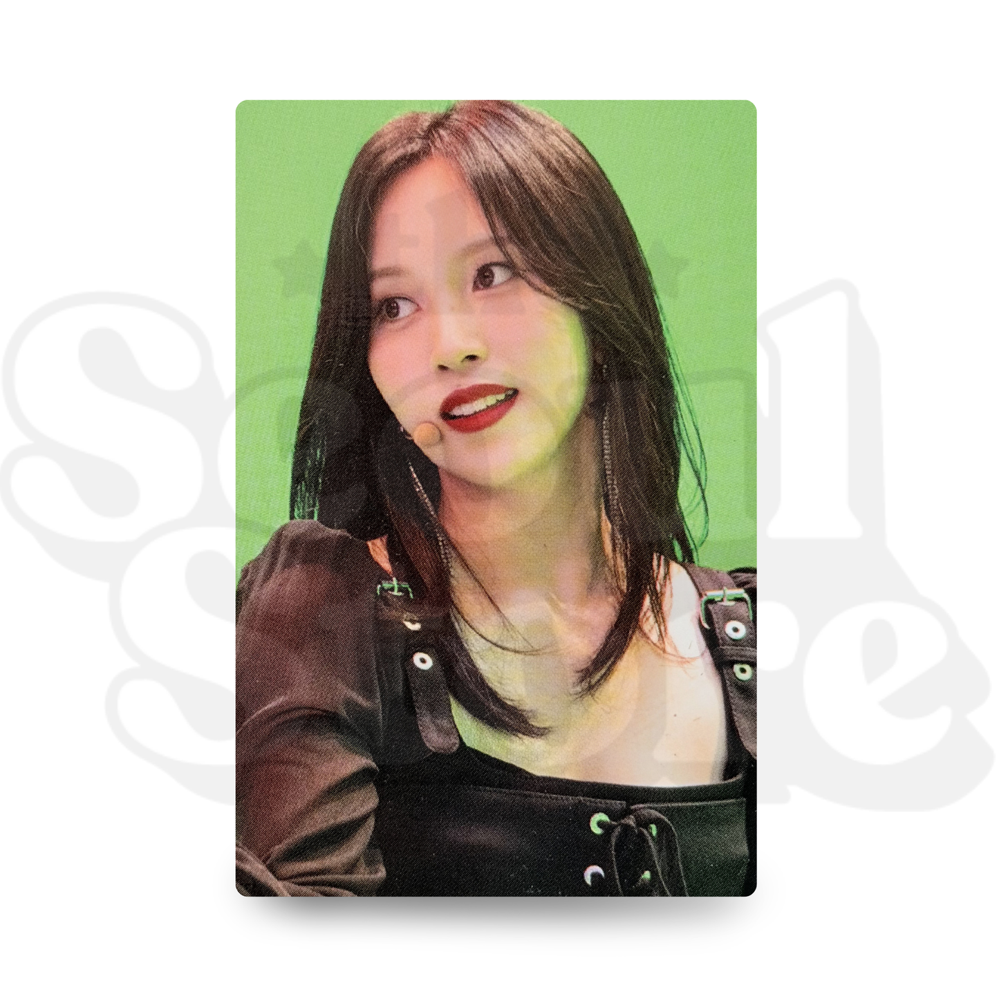 [PHOTOCARD] TWICE - DICON VER. MINA