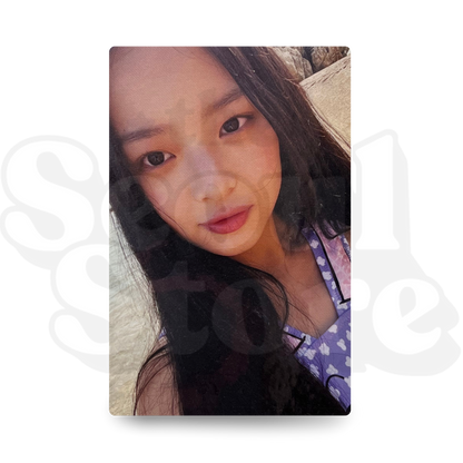 [PHOTOCARD] NEWJEANS - ATTENTION