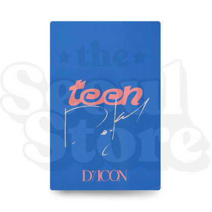 [PHOTOCARD] SEVENTEEN - DICON VER. DK