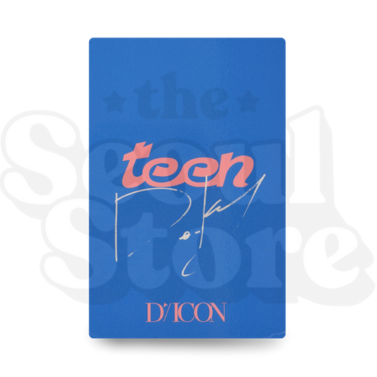 [PHOTOCARD] SEVENTEEN - DICON VER. DK