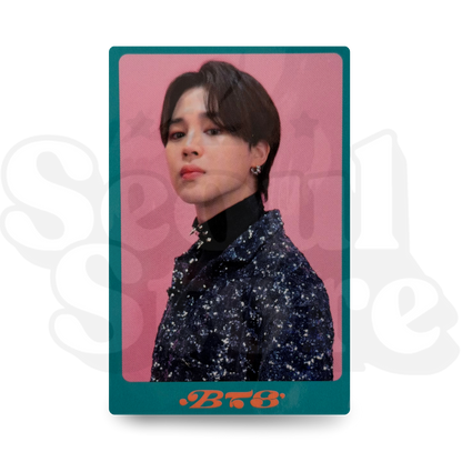 [PHOTOCARD] BTS - DICON VER. JIMIN
