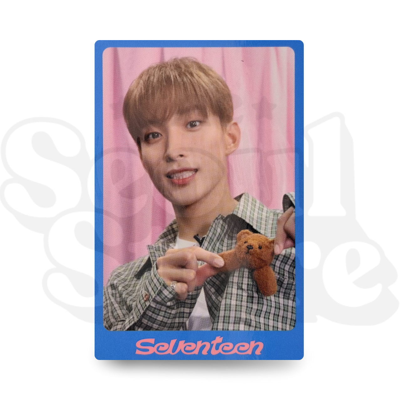 [PHOTOCARD] SEVENTEEN - DICON VER. DK