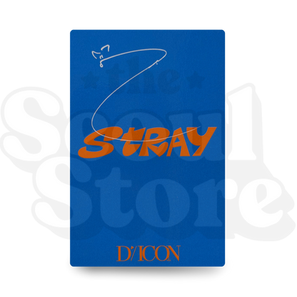 [PHOTOCARD] STRAY KIDS - DICON VER. I.N