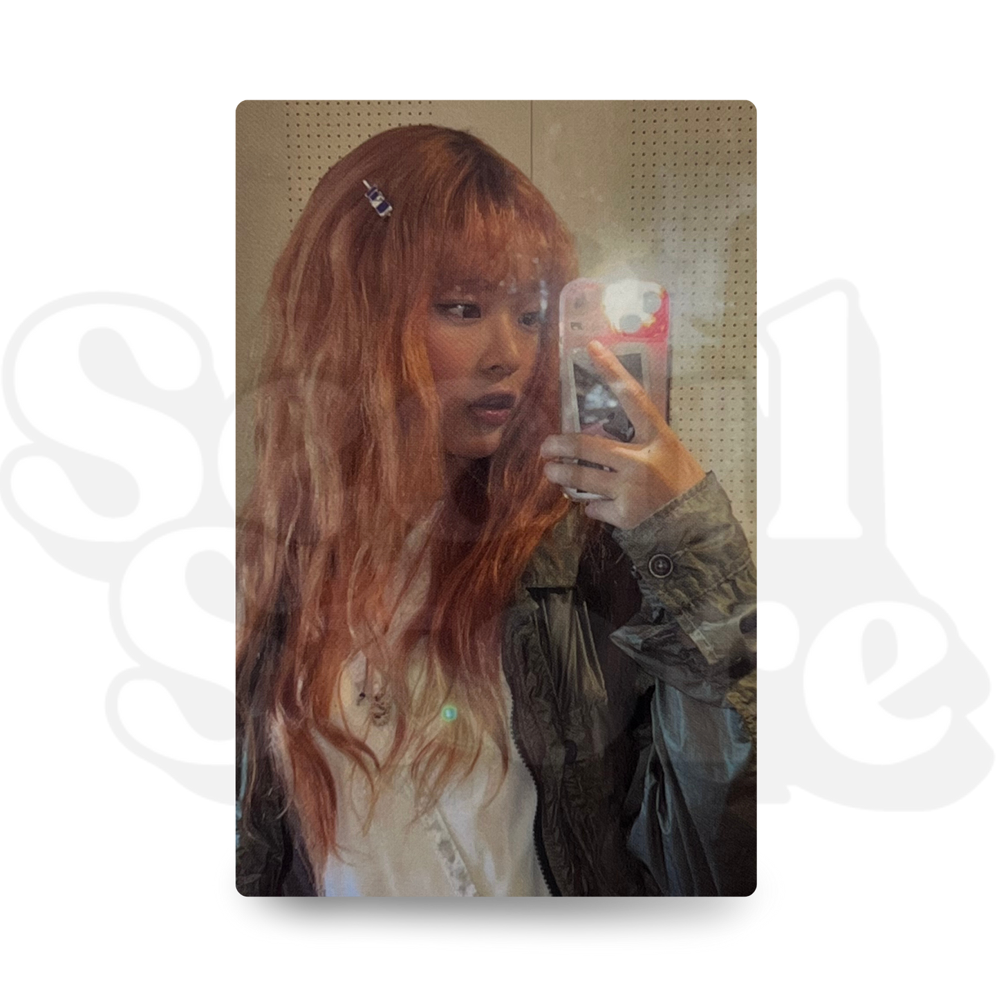 [PHOTOCARD] NEWJEANS - SUPERNATURAL