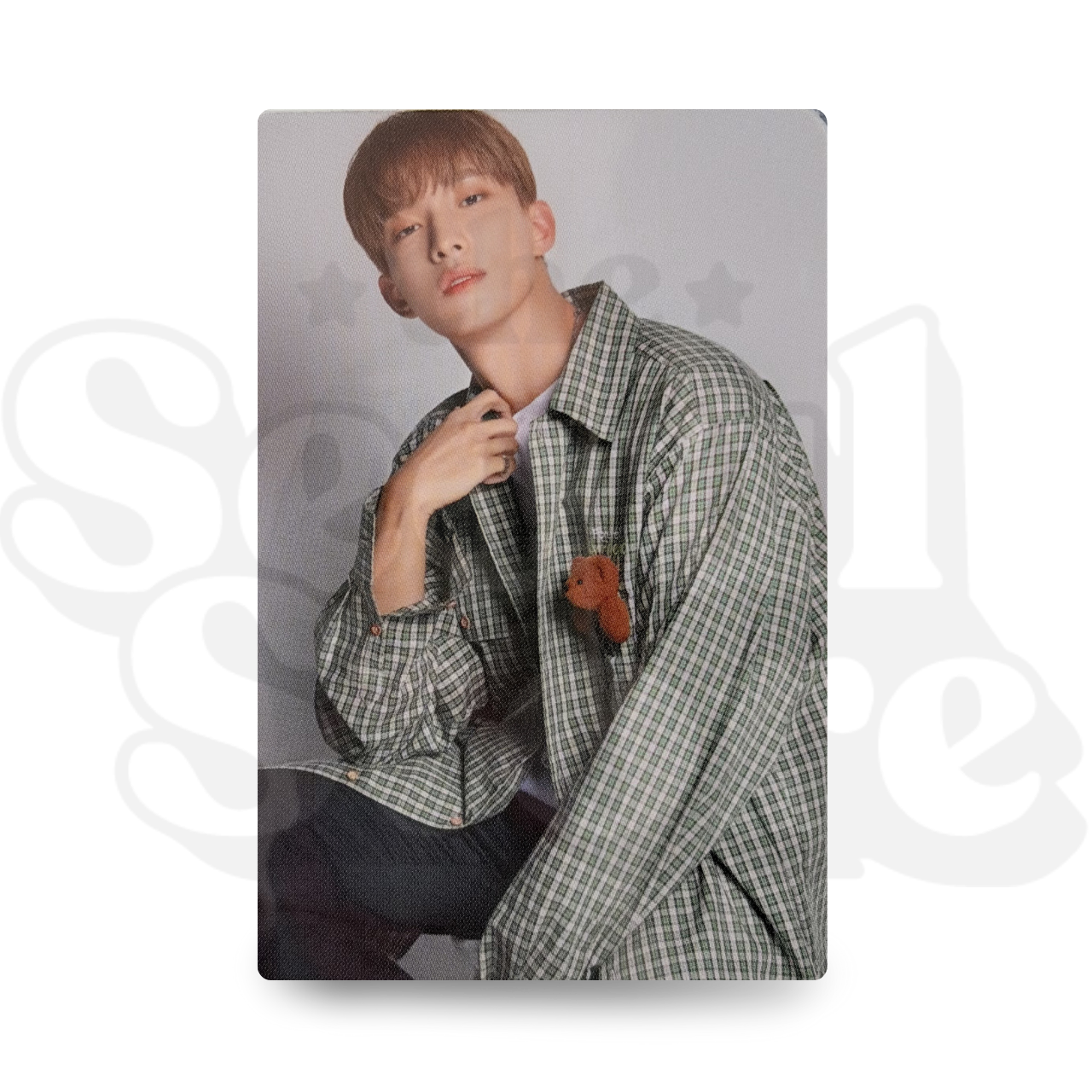 [PHOTOCARD] SEVENTEEN - DICON VER. DK