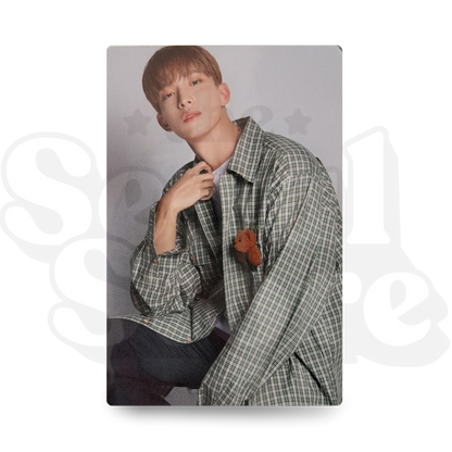 [PHOTOCARD] SEVENTEEN - DICON VER. DK
