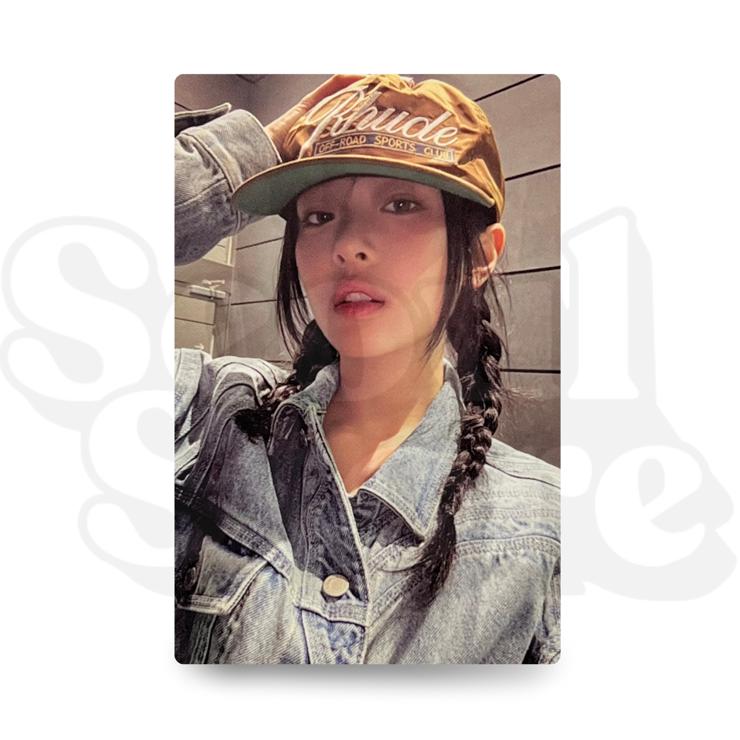 [PHOTOCARD] NEWJEANS - SUPERNATURAL