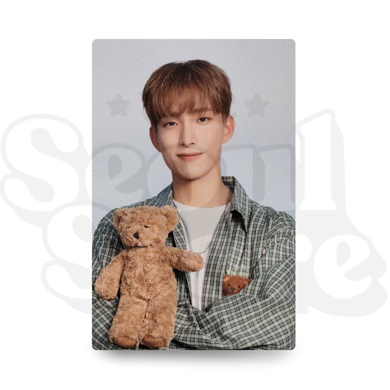 [PHOTOCARD] SEVENTEEN - DICON VER. DK