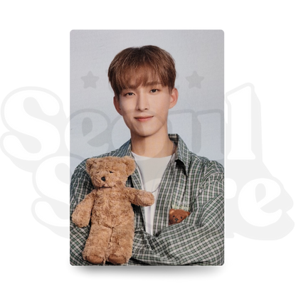 [PHOTOCARD] SEVENTEEN - DICON VER. DK