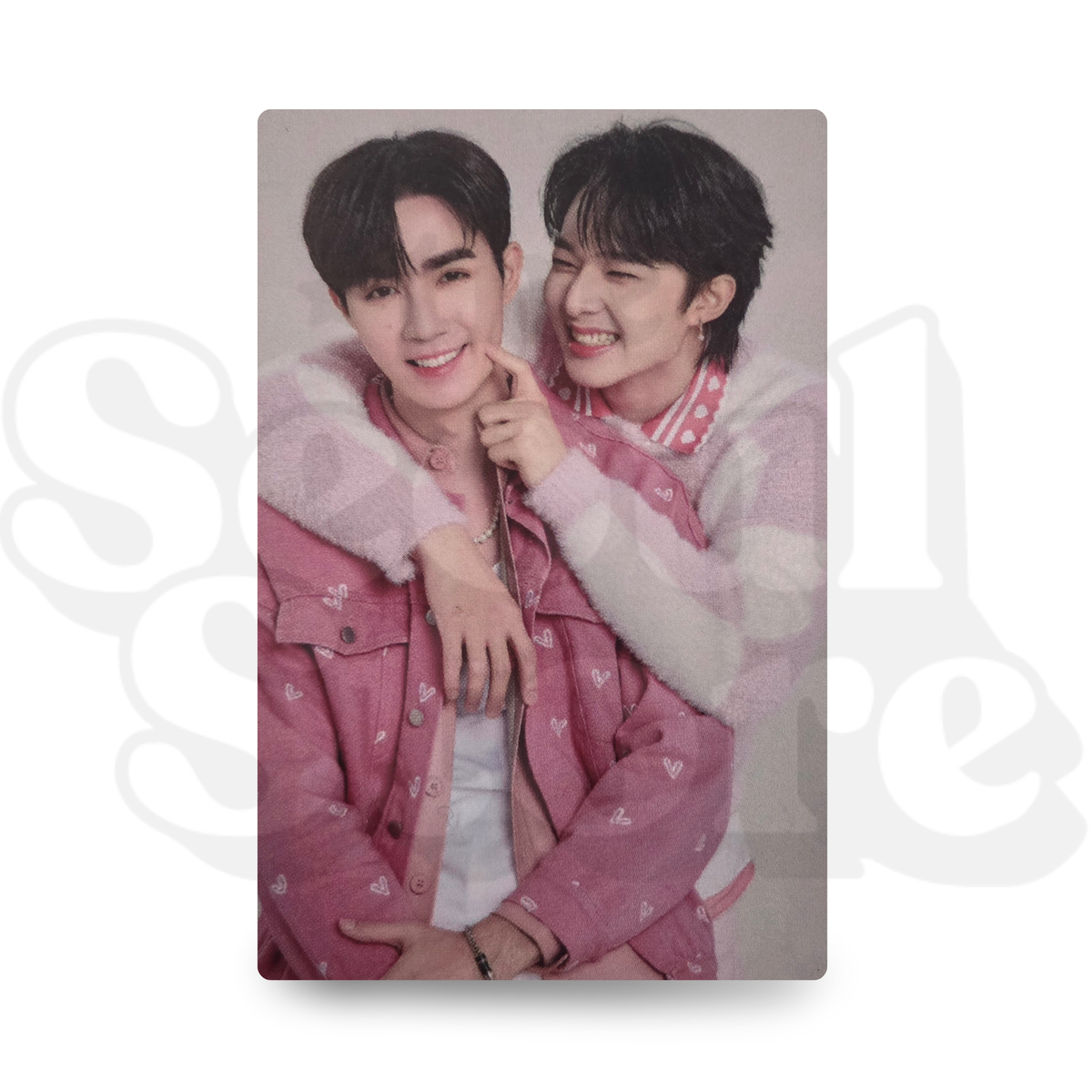 [PHOTOCARD] ZEENUNEW - Cutie love fan concert
