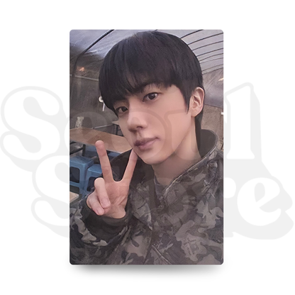 [PHOTOCARD] BTS - ARIRANG (P.O.B ALBUM WEVERSE SHOP)