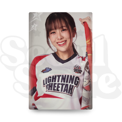 [PHOTOCARD] STARLYMPICS - LIGHTNING CHEETAH 2025