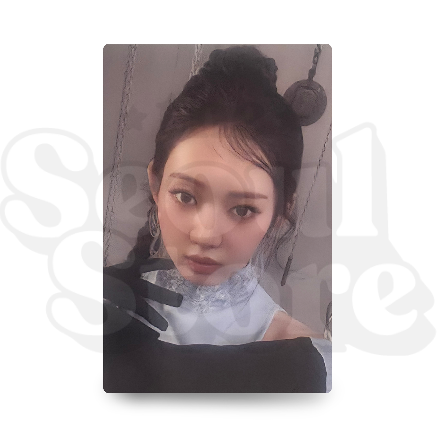 [PHOTOCARD] BABYMONSTER - CHOOM (P.O.B MAKESTAR VER.2)