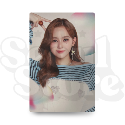 [PHOTOCARD] GMMTV - BLUSH BLOSSOM FAN FEST