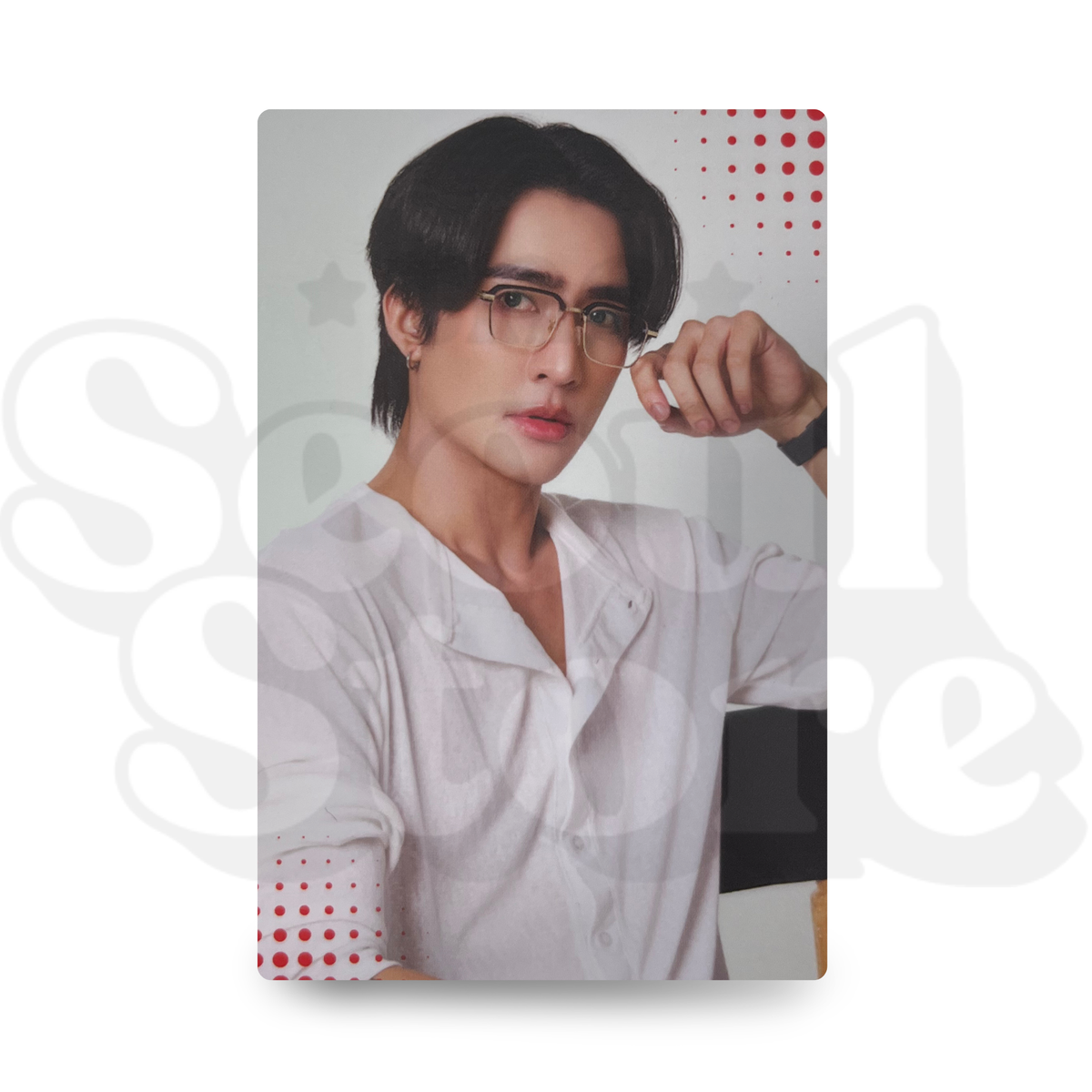 [PHOTOCARD] ONLY FRIENDS DREAM ON - EARTHMIX