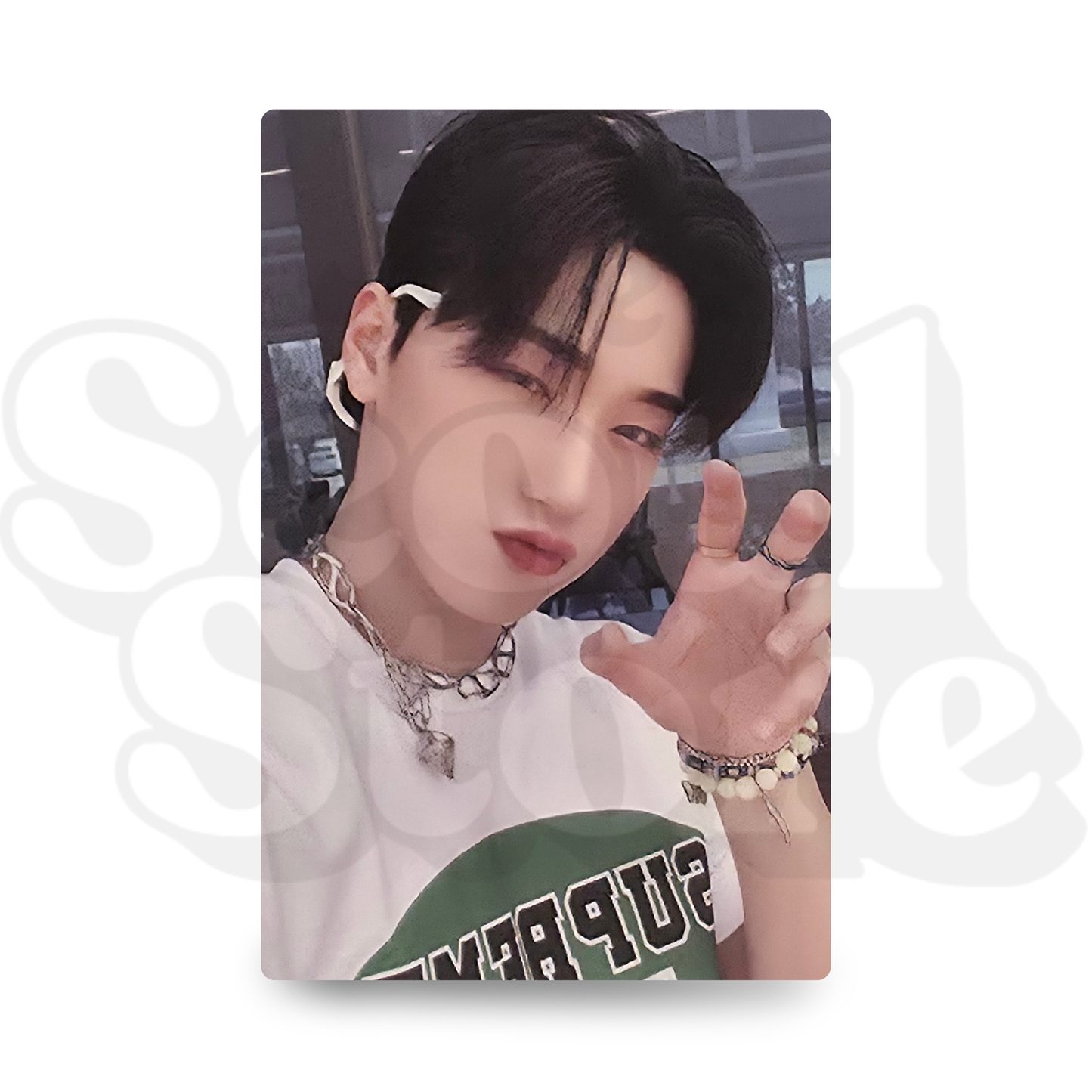 [PHOTOCARD] ATEEZ - SUMMER PHOTOBOOK