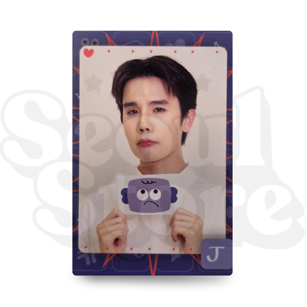[PHOTOCARD] GMMTV - MOOD QUEST