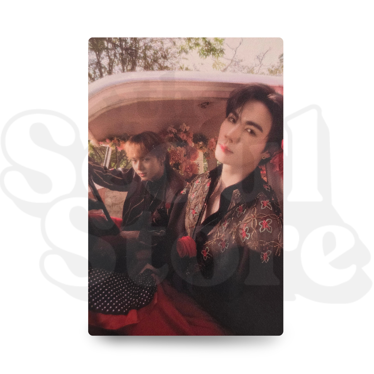 [PHOTOCARD] ZEENUNEW - Come rain come shine