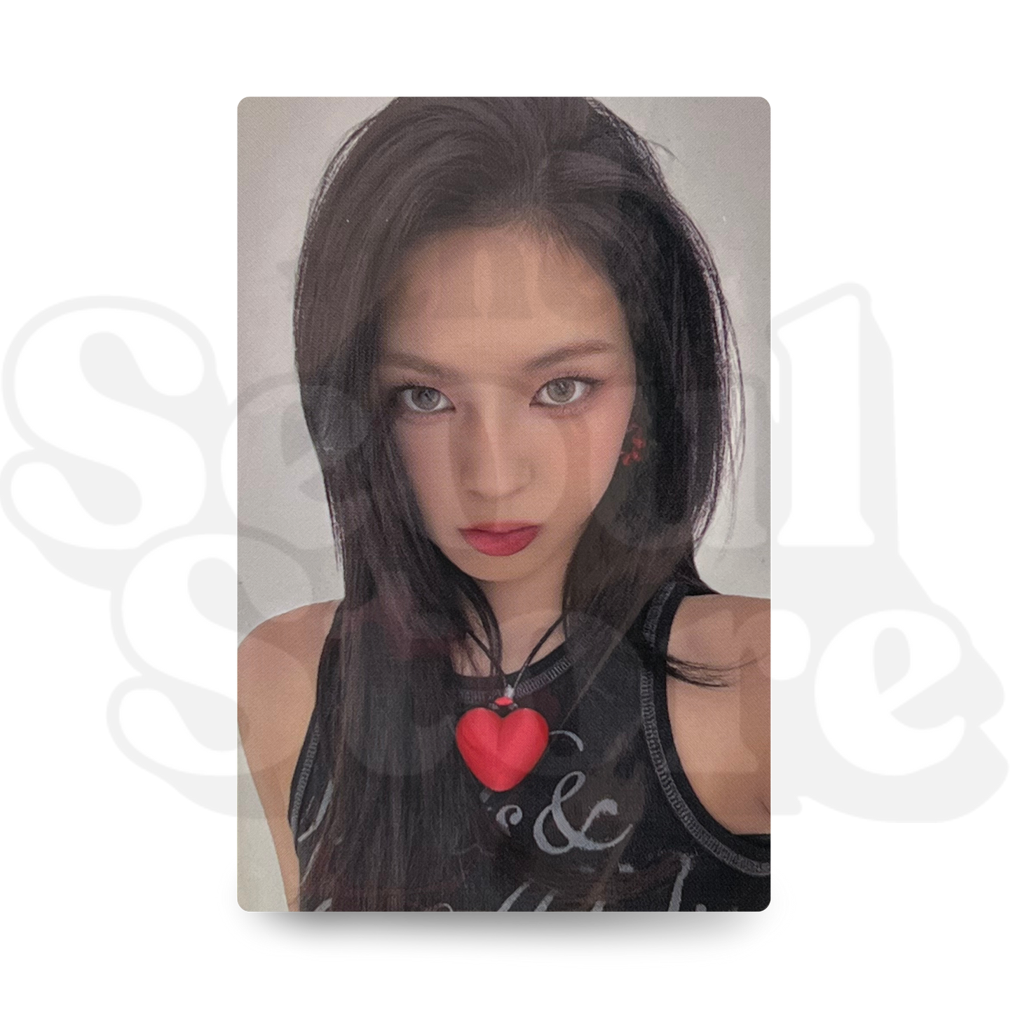 [PHOTOCARD] BABYMONSTER - HELLO MONSTERS 1ST WORLD TOUR VER.1