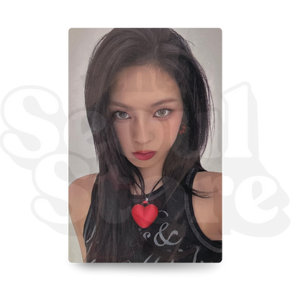 [PHOTOCARD] BABYMONSTER - HELLO MONSTERS 1ST WORLD TOUR VER.1