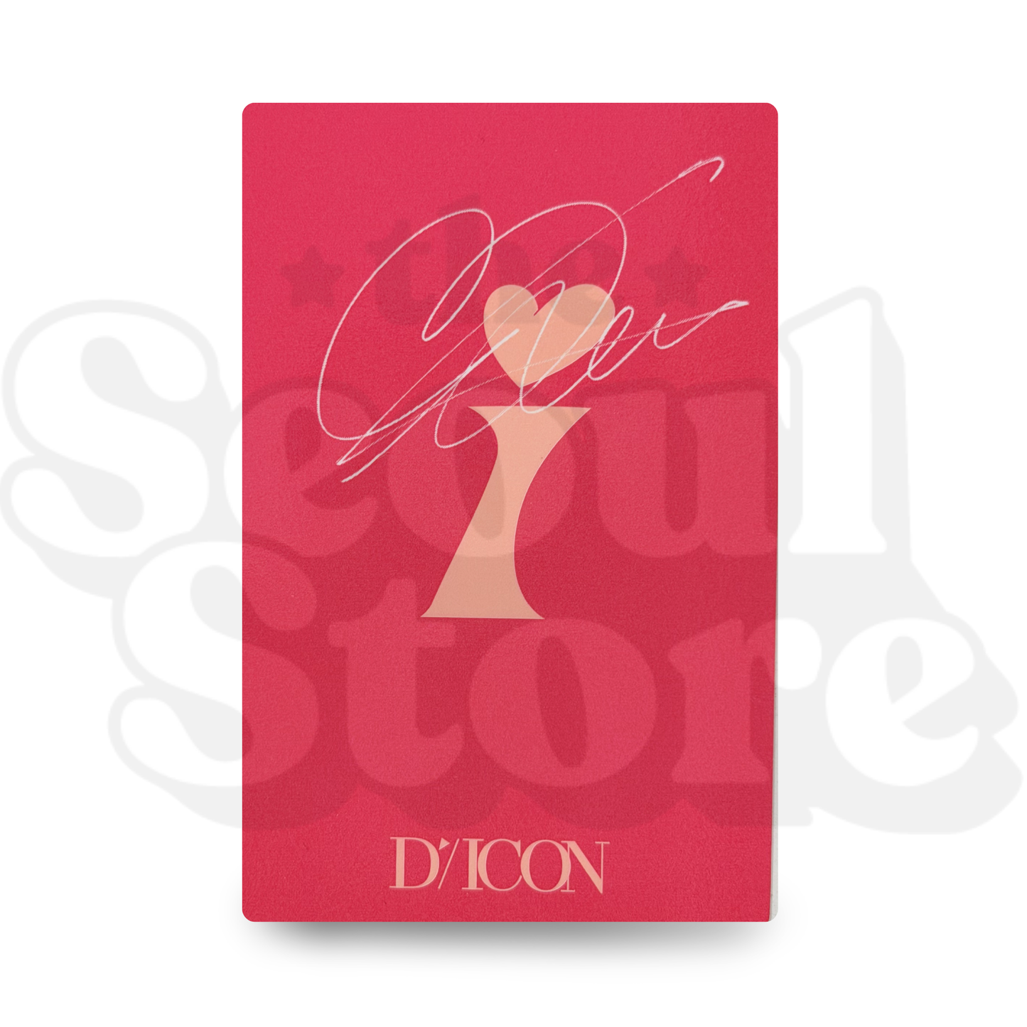[PHOTOCARD] TWICE - DICON VER. SANA