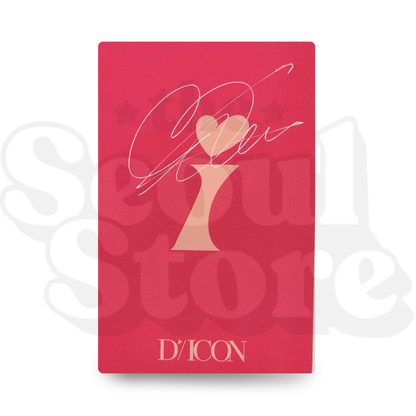 [PHOTOCARD] TWICE - DICON VER. SANA