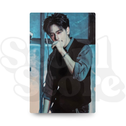 [PHOTOCARD] PERTHSANTA - DEVIL'S KISS CONCERT (A)