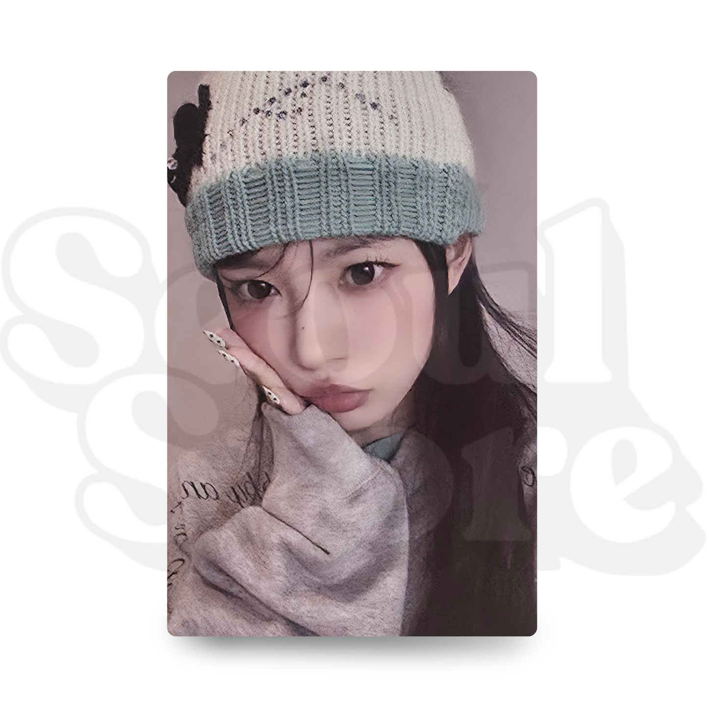 [PHOTOCARD] ILLIT - BOMB (Ver.2)