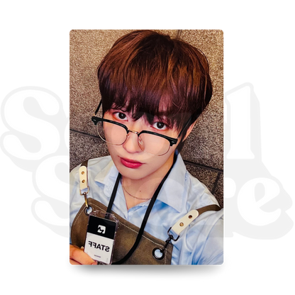 [PHOTOCARD] NOUERA - N:NUMBER OF CASES (FANMEET BARCELONA)