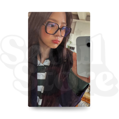 [PHOTOCARD] NEWJEANS - HOW SWEET