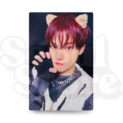 [PHOTOCARD] XIKERS - WRECKING THE HOUSE: HOUSE OF TRICKY (LUCKY DRAW MAKESTAR)