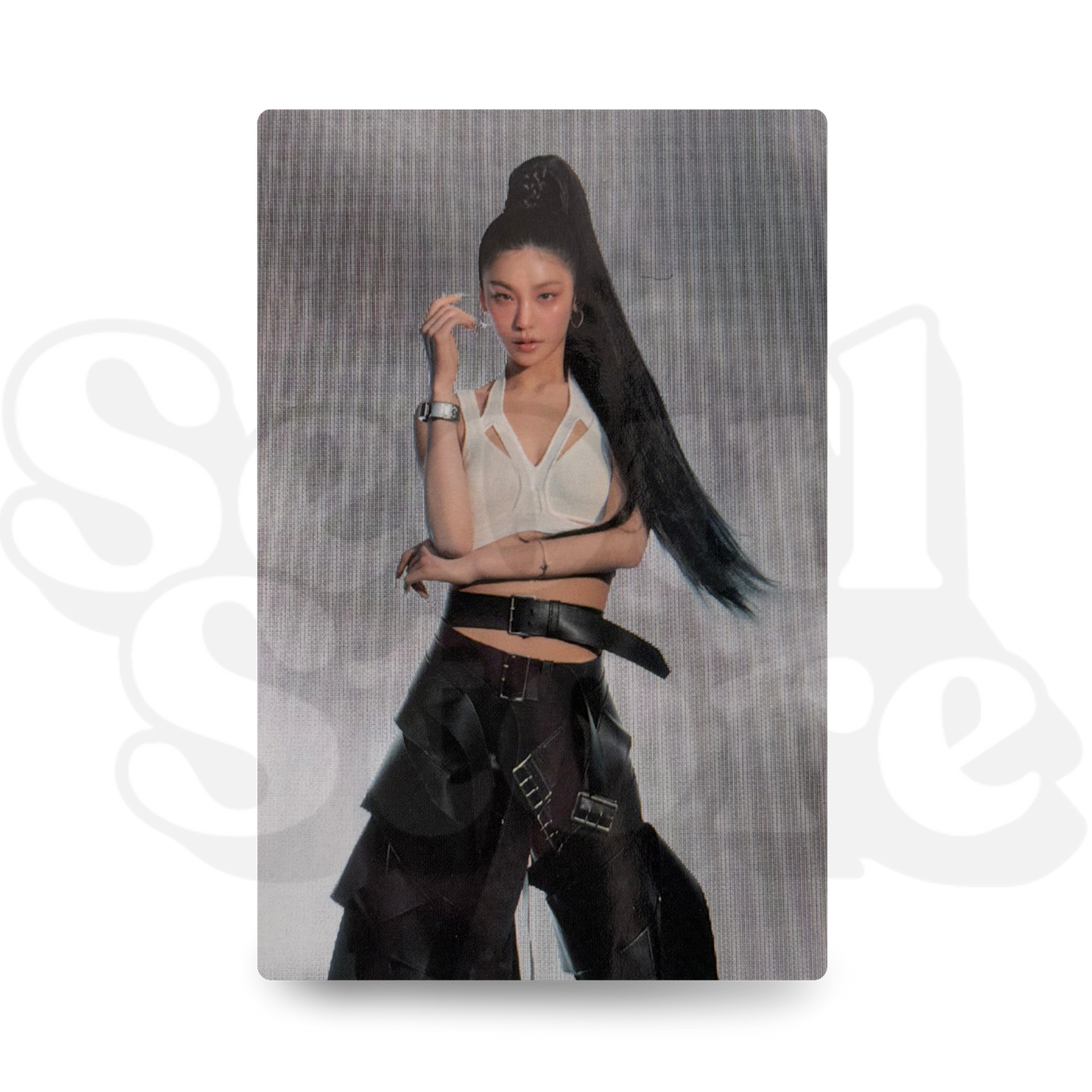 [PHOTOCARD] YEJI - AIR VER.2