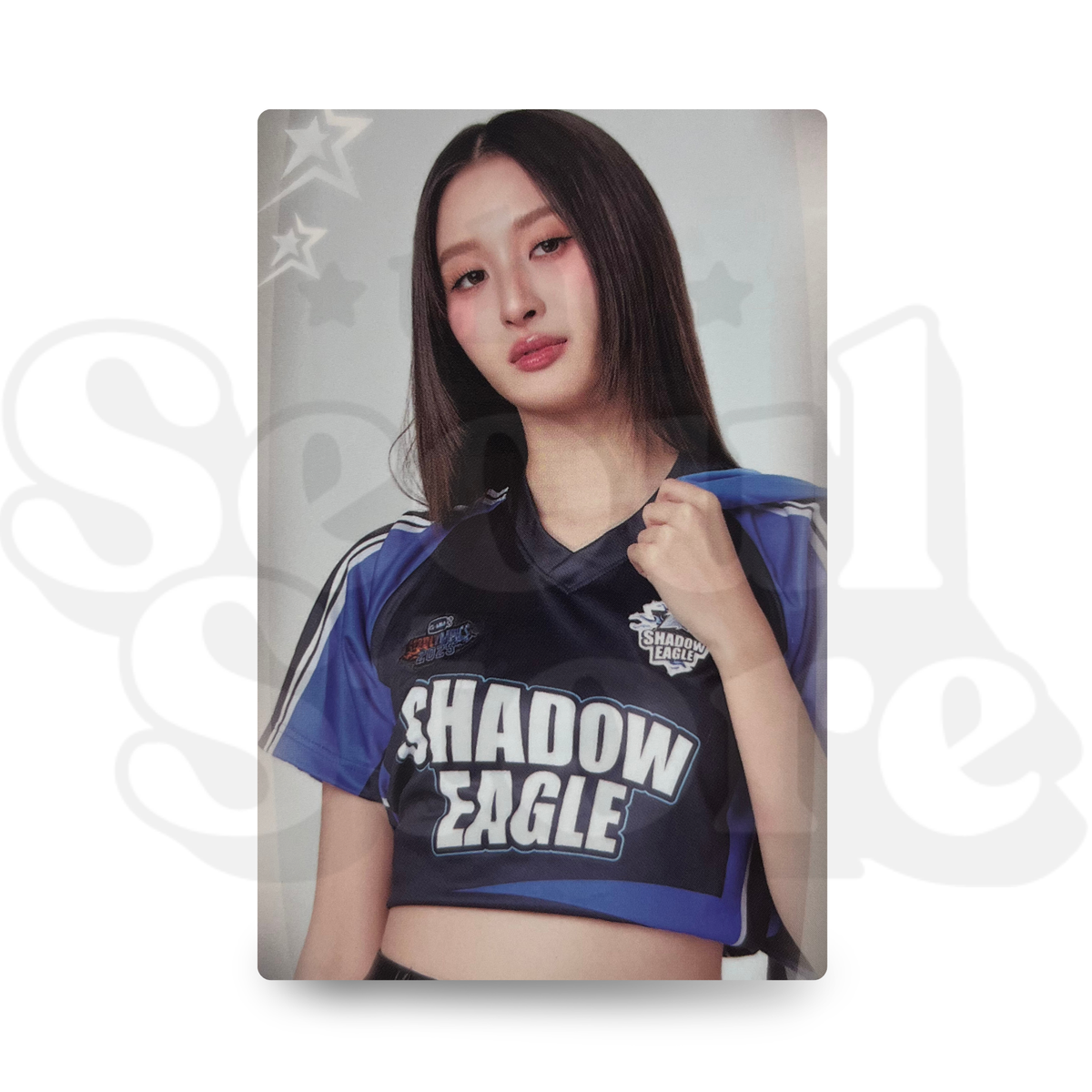 [PHOTOCARD] STARLYMPICS - SHADOW EAGLE 2025