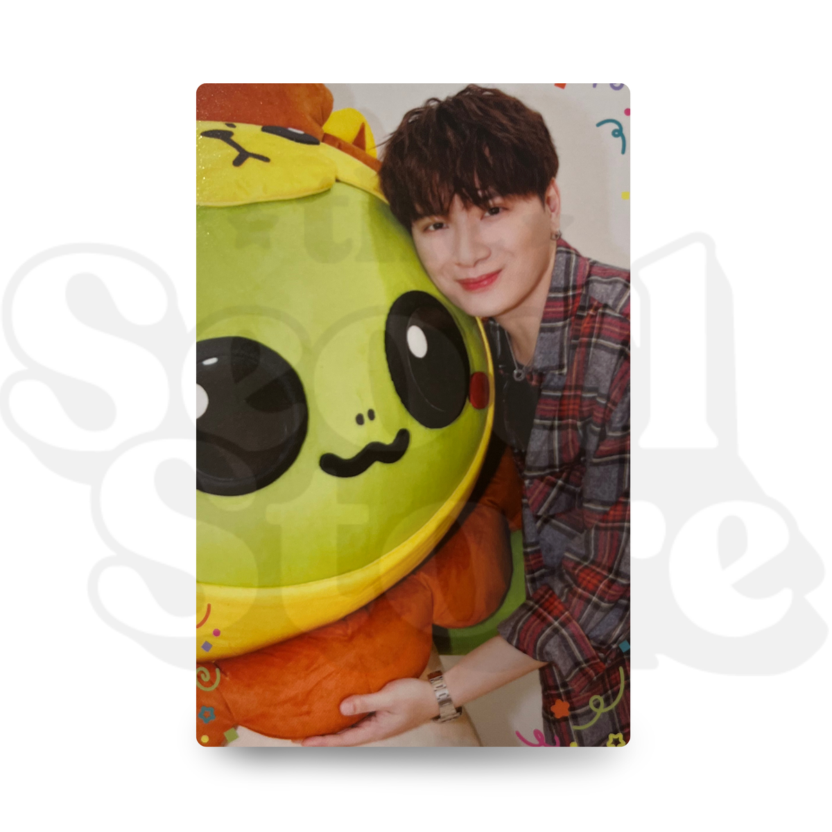 [PHOTOCARD] GMMTV - HAPPY FAM BONDS MASCOTA VER.