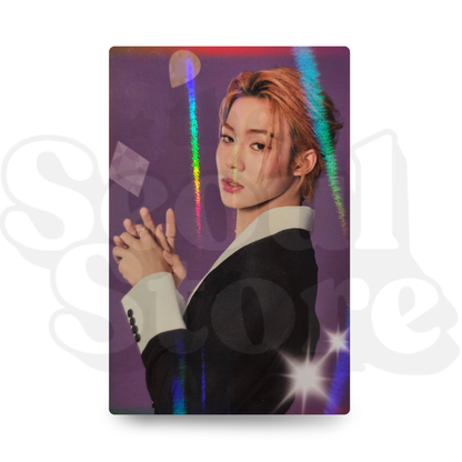 [PHOTOCARD] GMMTV - Black in color