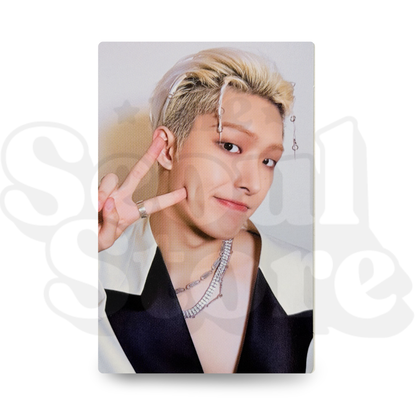 [PHOTOCARD] ATEEZ - GOLDEN HOUR: PART.2