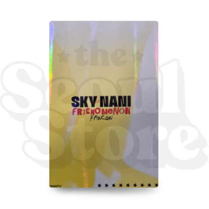 [PHOTOCARD] SKY NANI - FRIENOMENON FANCON