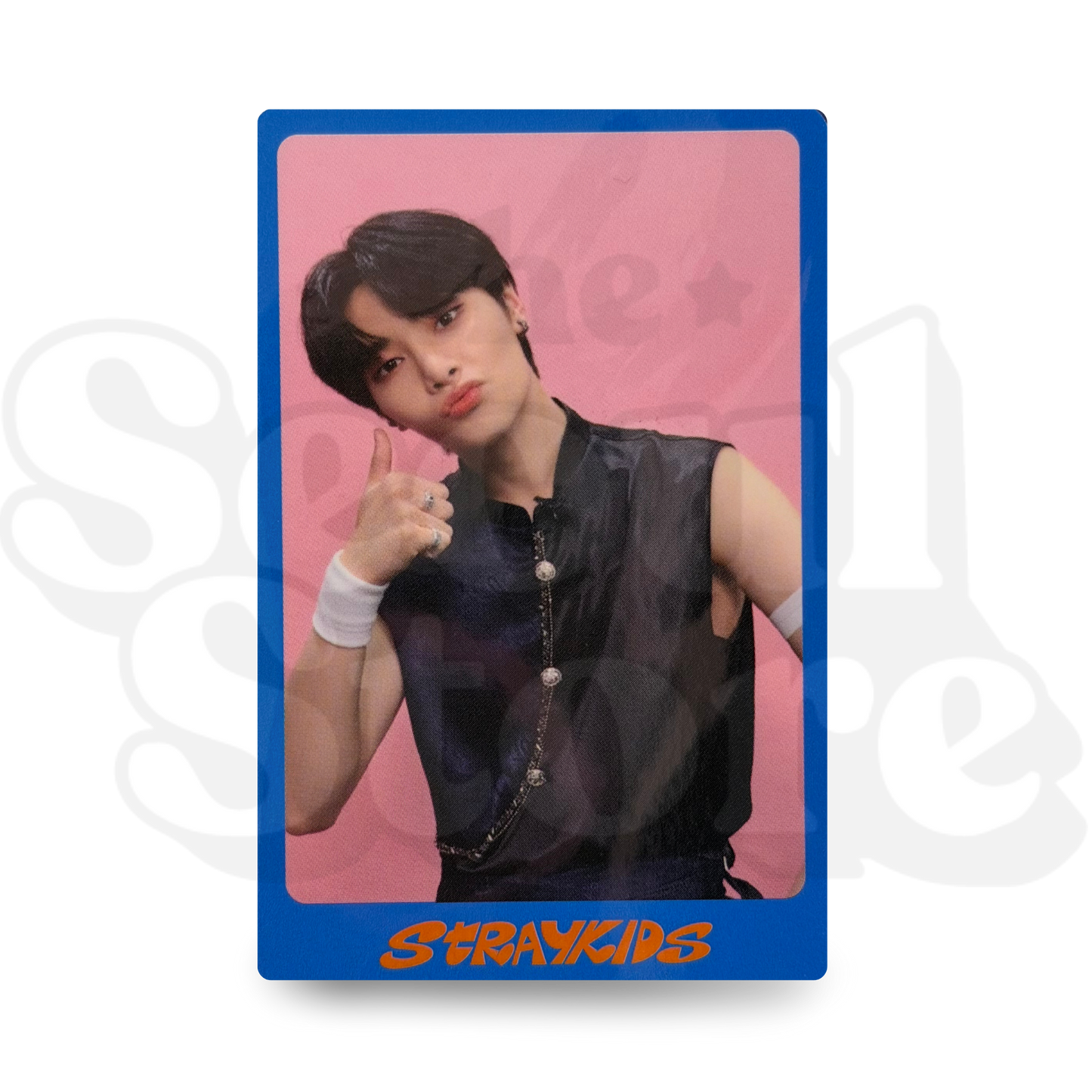 [PHOTOCARD] STRAY KIDS - DICON VER. I.N