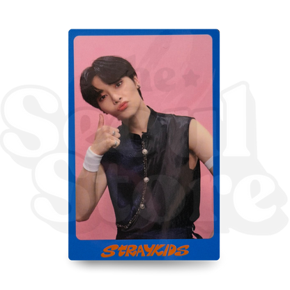 [PHOTOCARD] STRAY KIDS - DICON VER. I.N