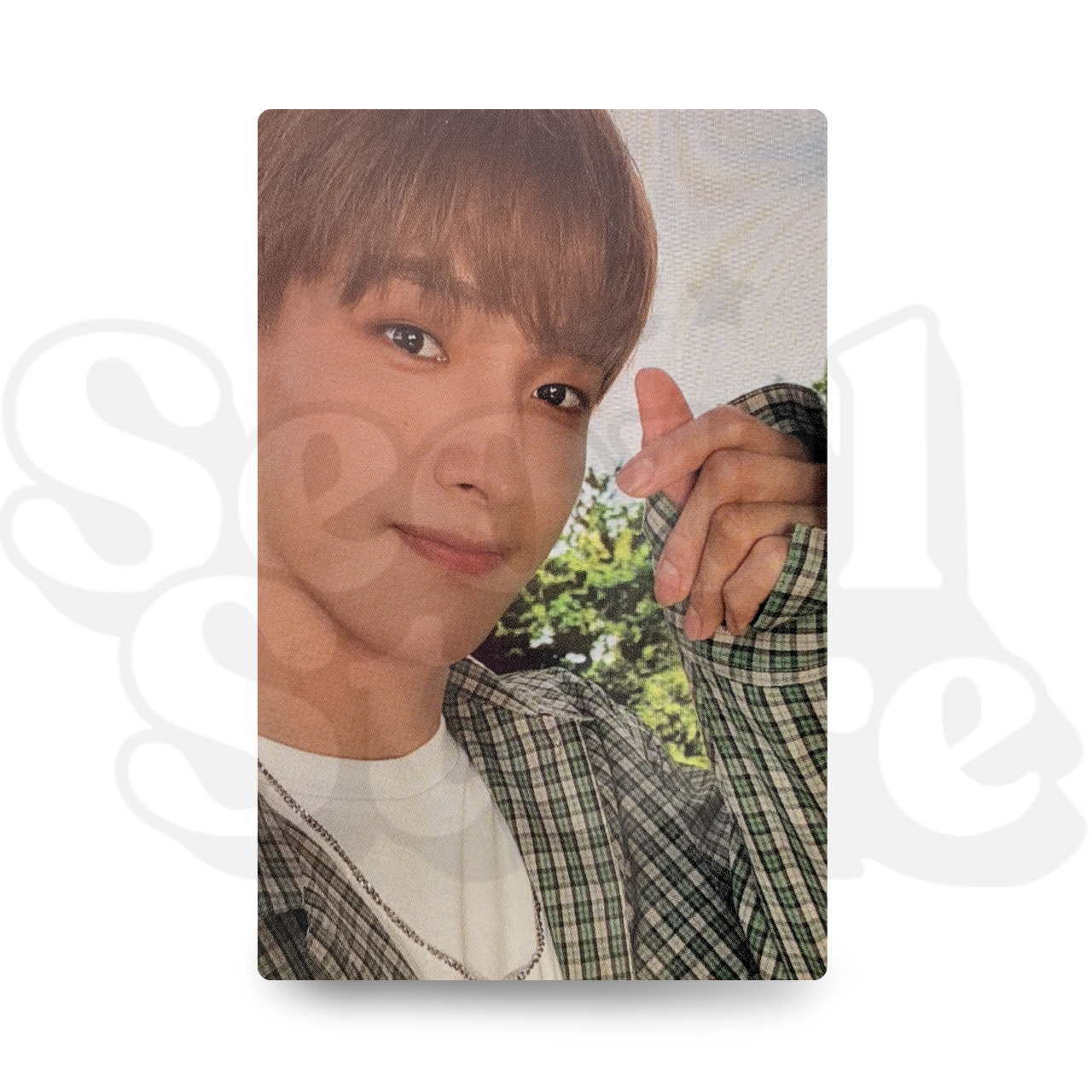 [PHOTOCARD] SEVENTEEN - DICON VER. DK