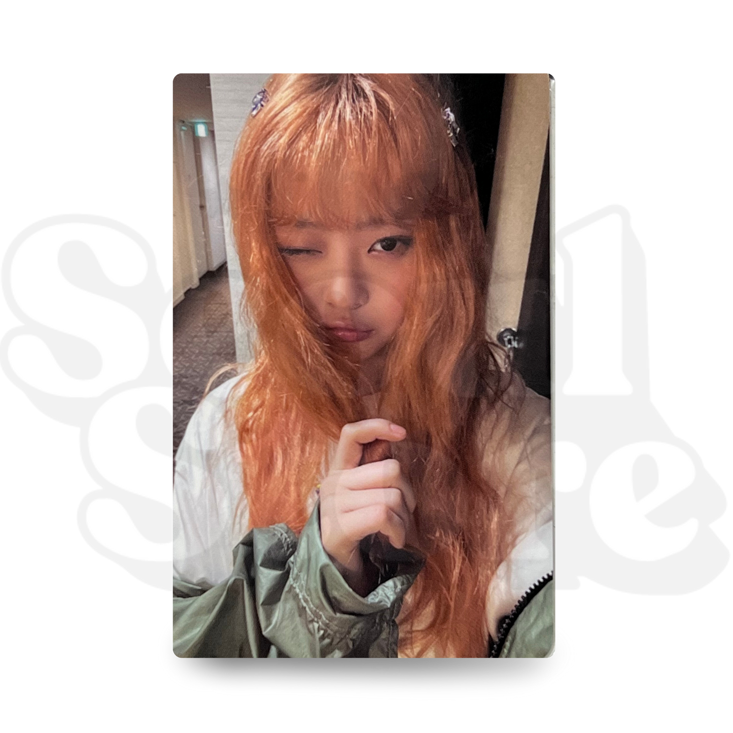 [PHOTOCARD] NEWJEANS - SUPERNATURAL