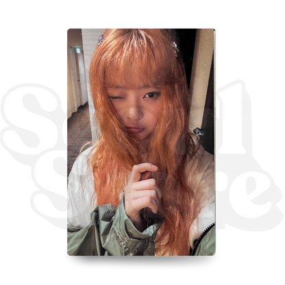 [PHOTOCARD] NEWJEANS - SUPERNATURAL