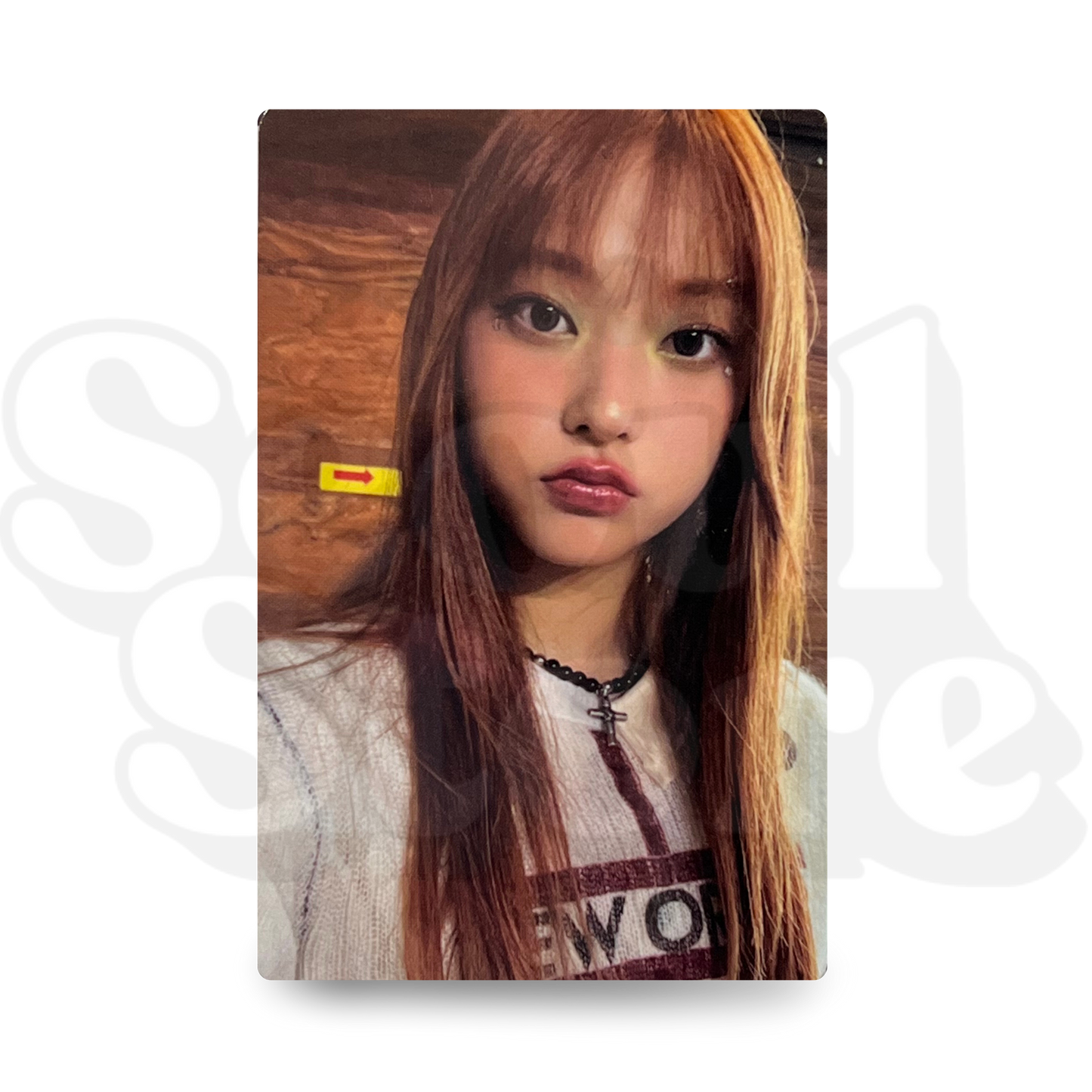 [PHOTOCARD] NEWJEANS - OMG